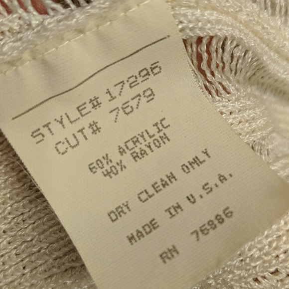 Duster Dorothy Scholeen - Picture 5 of 5